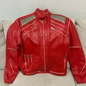 Michael Jackson Jacket